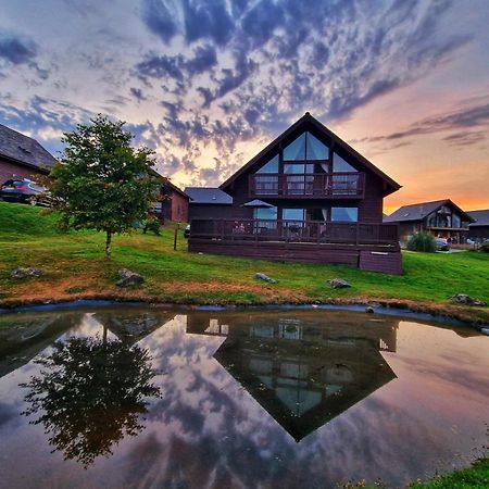 Lake View Lodge Сент-Колумб-Мейджор Экстерьер фото