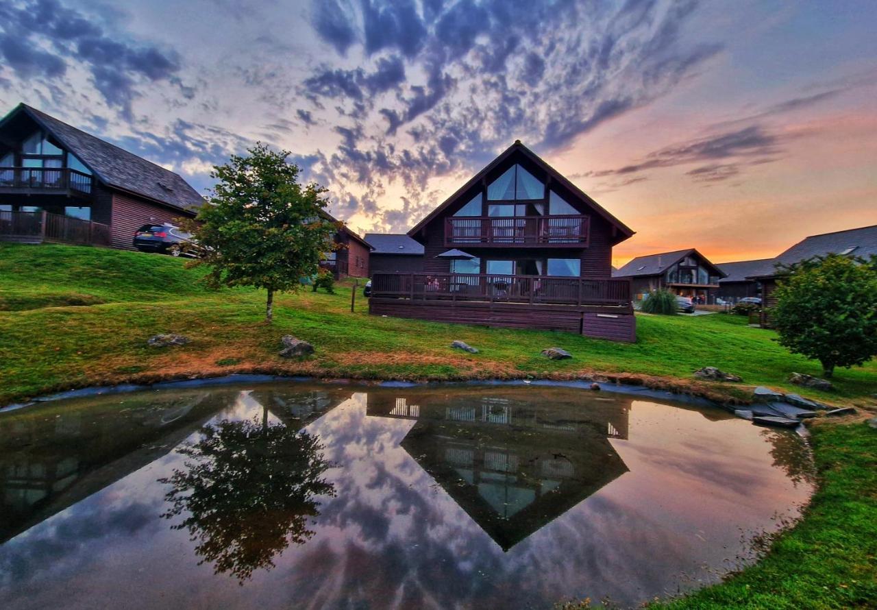 Lake View Lodge Сент-Колумб-Мейджор Экстерьер фото